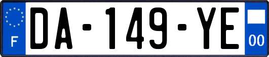 DA-149-YE