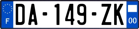 DA-149-ZK