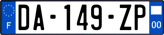 DA-149-ZP