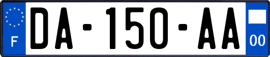 DA-150-AA