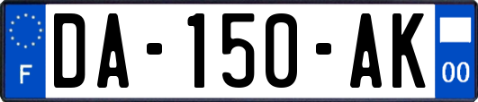 DA-150-AK