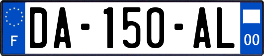 DA-150-AL