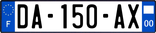 DA-150-AX