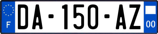 DA-150-AZ