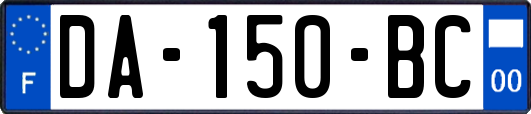 DA-150-BC