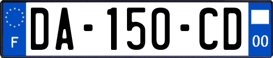 DA-150-CD