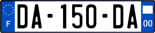 DA-150-DA