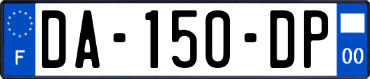 DA-150-DP