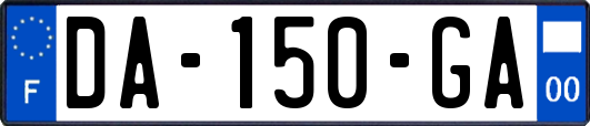DA-150-GA