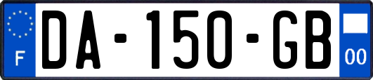 DA-150-GB