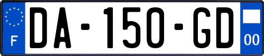 DA-150-GD