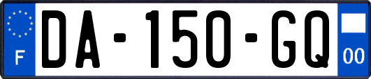 DA-150-GQ