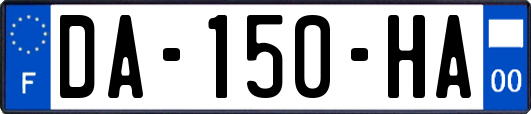 DA-150-HA