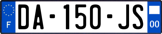 DA-150-JS