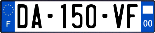 DA-150-VF