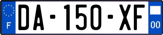 DA-150-XF