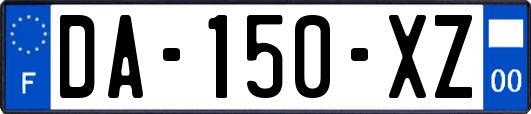 DA-150-XZ