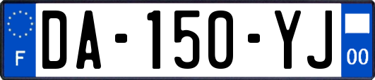 DA-150-YJ