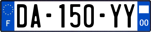 DA-150-YY