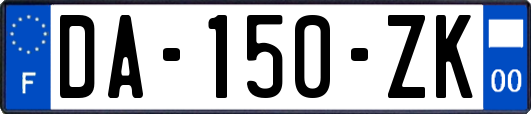 DA-150-ZK