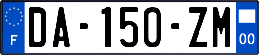 DA-150-ZM