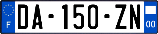 DA-150-ZN