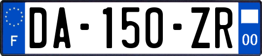 DA-150-ZR