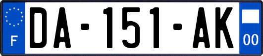 DA-151-AK