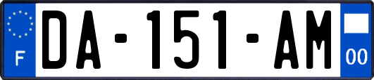 DA-151-AM