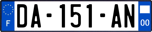 DA-151-AN