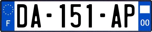 DA-151-AP