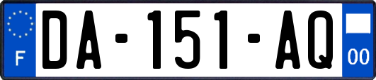 DA-151-AQ