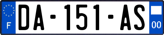 DA-151-AS