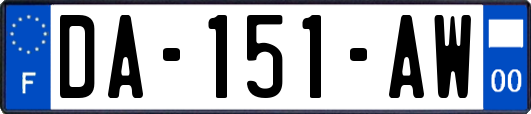 DA-151-AW