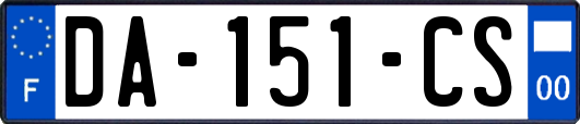 DA-151-CS