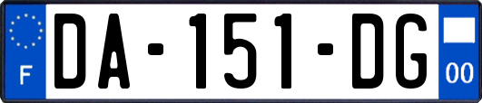 DA-151-DG