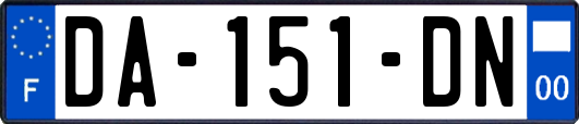 DA-151-DN