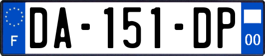 DA-151-DP