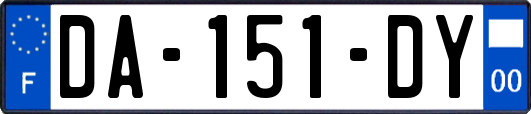 DA-151-DY