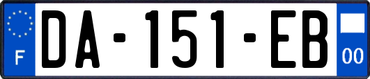 DA-151-EB