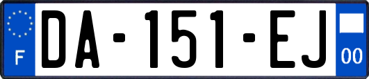 DA-151-EJ