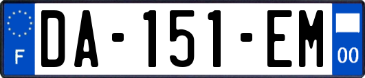 DA-151-EM