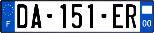 DA-151-ER