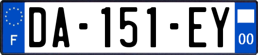 DA-151-EY