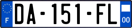 DA-151-FL
