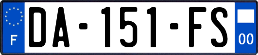 DA-151-FS