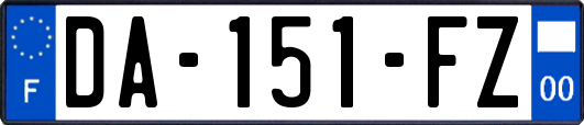 DA-151-FZ