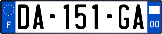 DA-151-GA