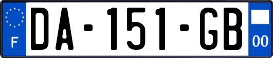 DA-151-GB