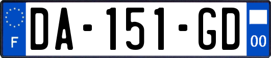 DA-151-GD